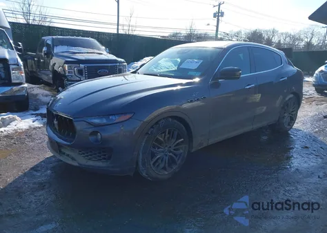 2024 Maserati Levante z USA, uszkodzony, nr VIN ZN66AXUM7RX445187
